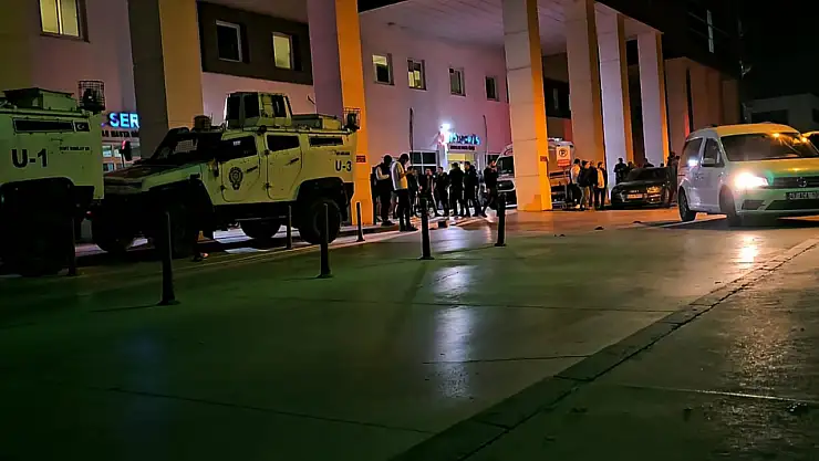Silahlı Çatışmada 1 Ölü, 3'ü Ağır 6 Yaralı