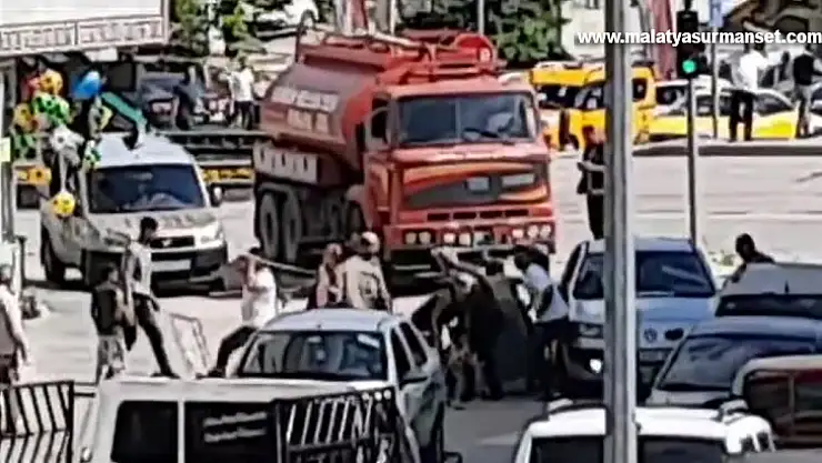 Silahlı kavgada 9 kişi yaralandı