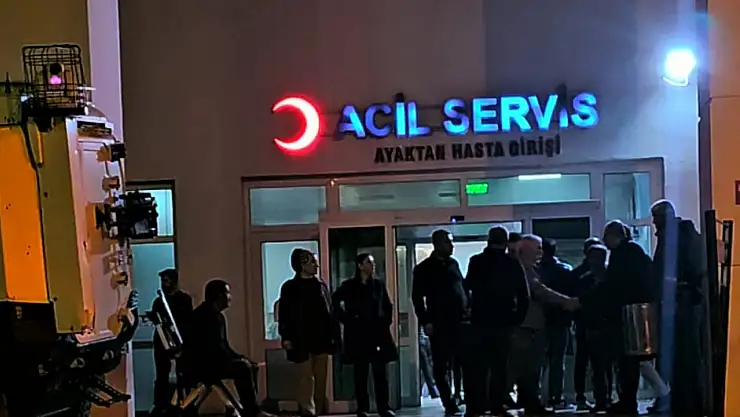 Silahlı Kavgada Bir Kişi Hayatını Kaybetti