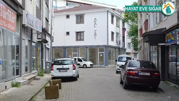 Silahlı magandalar korku saçtı