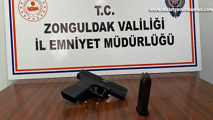Silahlı saldırgan tutuklanarak cezaevine gönderildi