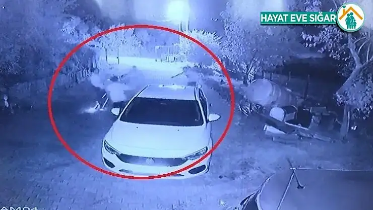 Silahlı saldırganlar tutuklandı