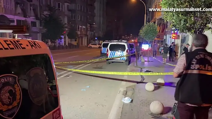 Silahlı saldırıda bir kişi ağır yaralandı