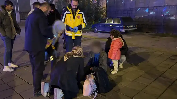 Silahlı saldırıda iki kişi yaralandı