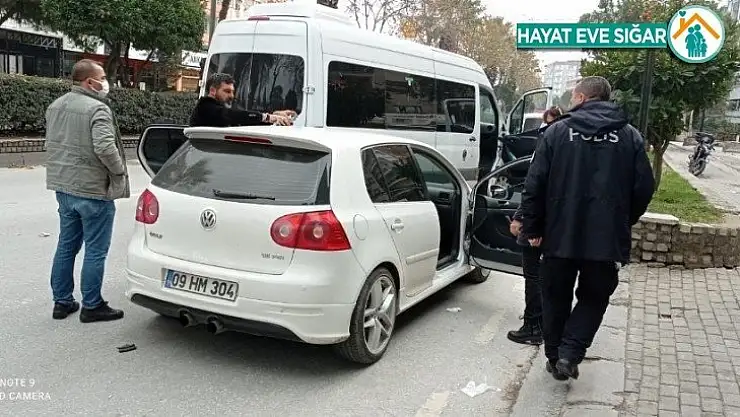 Silahlı yaralama olayı şüphelileri yakalandı