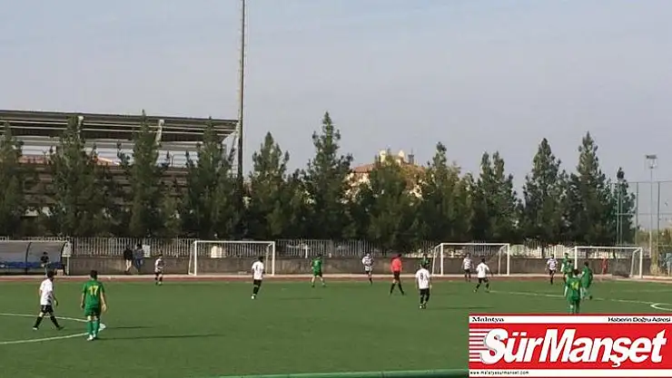 Silvan Aslanspor deplasmanda Yenişehir Belediyespor'u 5-1 yendi