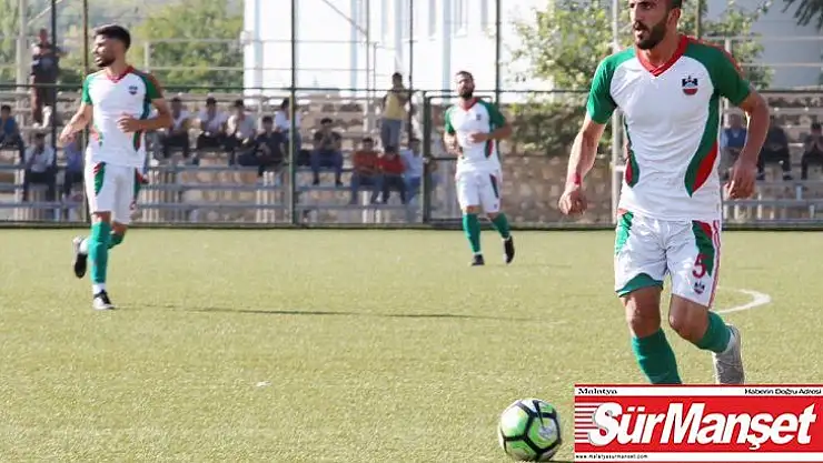 Silvan Belediyespor - Kocaköy Belediyespor: 2:0