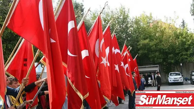 Silvan'da 29 Ekim etkinlikleri