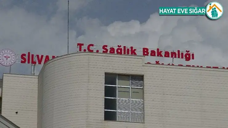 Silvan'da biri hemşire 8 kişinin korona virüs testi pozitif çıktı