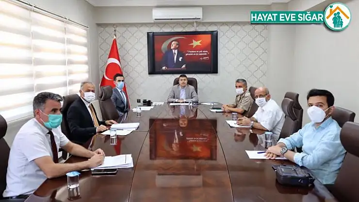 Silvan'da ilk defa üniversite sınavı yapılacak