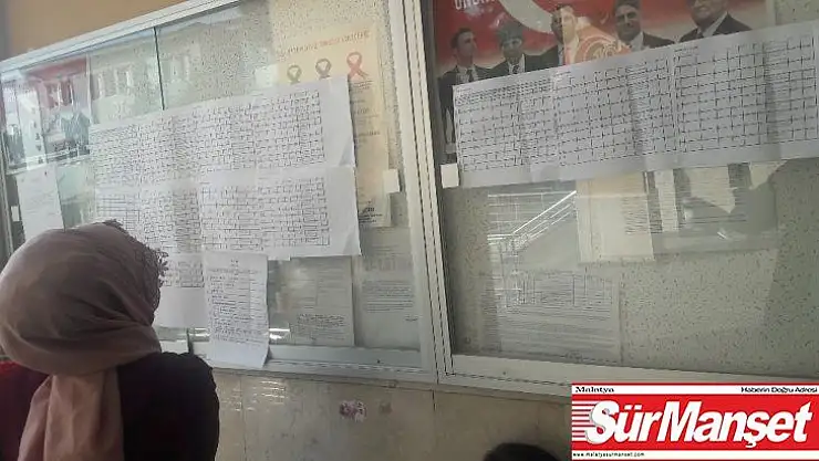 Silvan'da, okullarda çalışacak personel göreve başladı