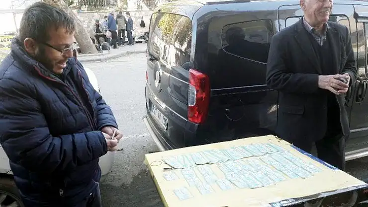 Silvanlılar piyangodan umutsuz