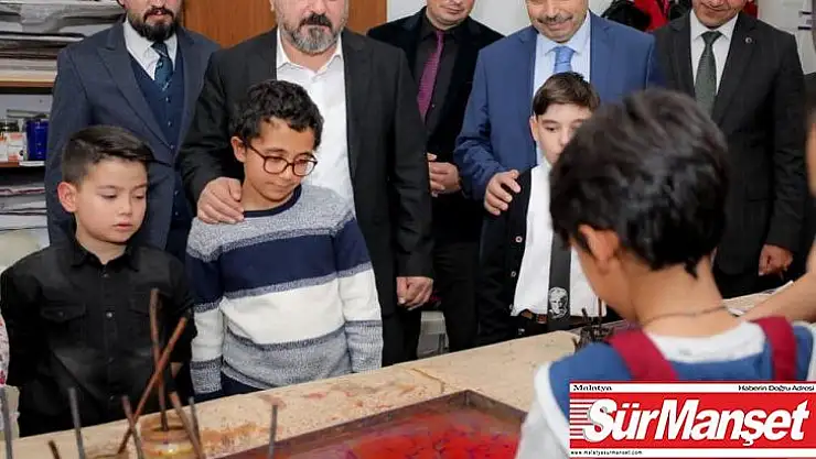 Sincan Belediyesi öğrencilere ara tatilde etkinlikler düzenliyor