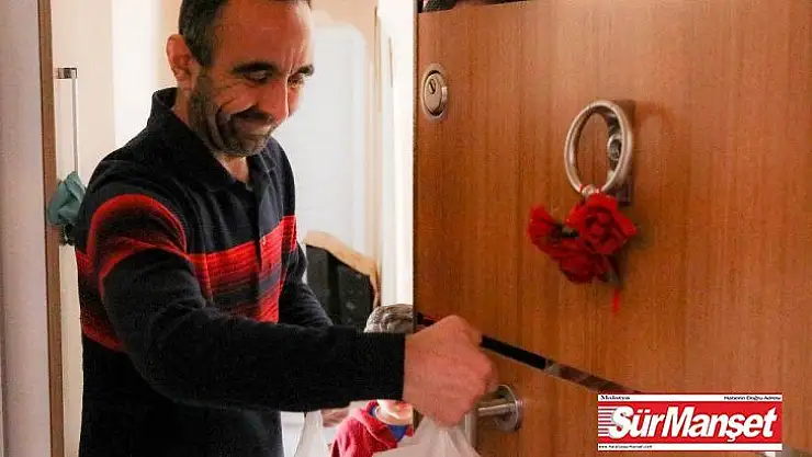 Sincan Belediyesi Vefa Destek Ekipleri görev başında