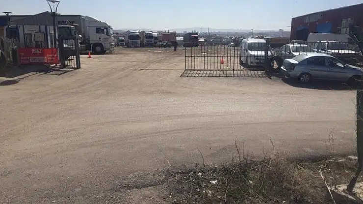 Sincan'da  tartışma cinayetle bitti
