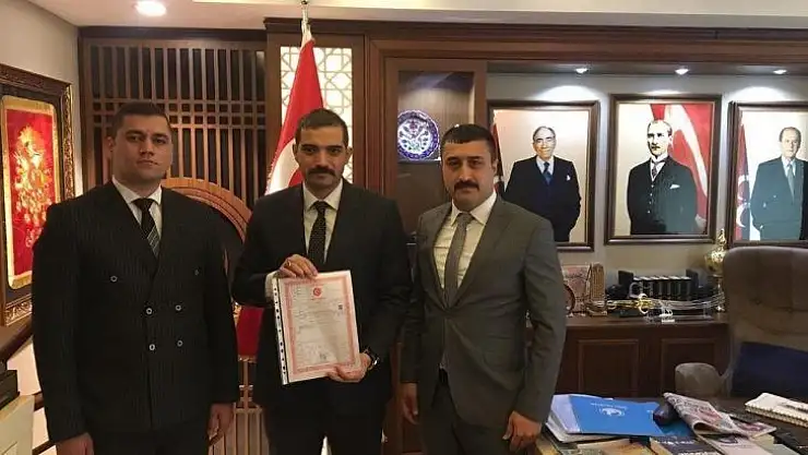 Sincan Ülkü Ocakları tapusunu aldı