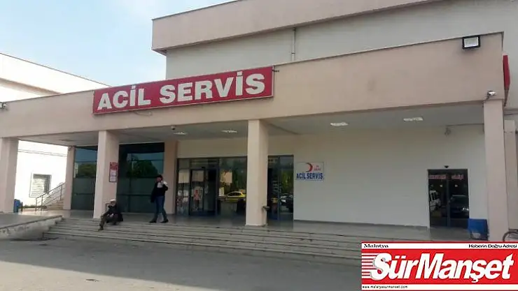 Sınır karakoluna roketli saldırı