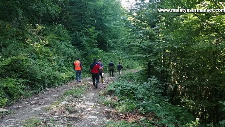 Sinop'ta selde kaybolan Diyarbakırlı Faruk Adak'ı arama çalışmaları devam ediyor