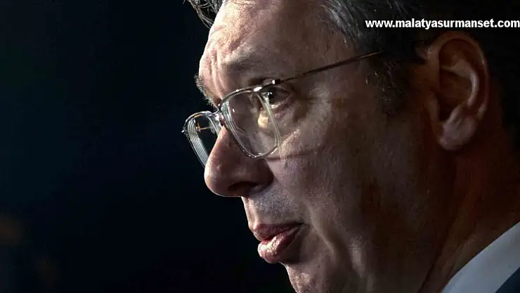 Sırbistan Cumhurbaşkanı Vucic: '(Okul saldırısı) Saldırgan nöropsikiyatri kliniğine yerleştirilecek'