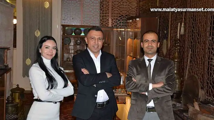 Şirehan Otel Genel Müdürlüğüne Ercüment Ünal atandı