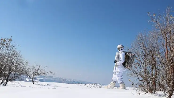 Şırnak'ta 'Kapan-5 Gabar Operasyonu' başlatıldı