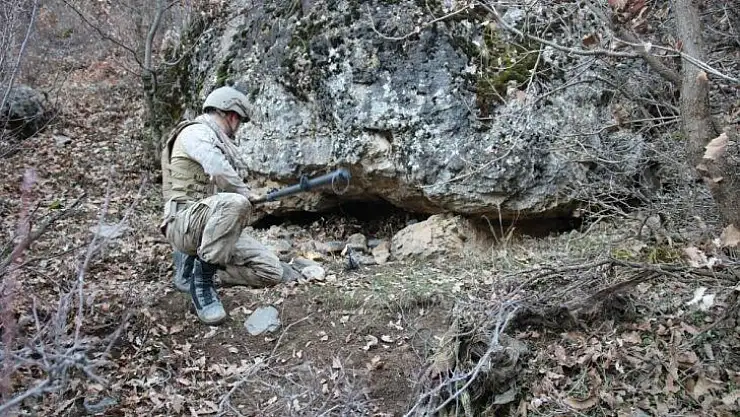Şırnak'ta 'Kıran-9', Hakkari'de 'Kıran-10' operasyonları başlatıldı