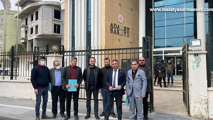 Şırnak'ta sağlıkçılar, kendilerine küfür eden sosyal medya kullanıcısı hakkında suç duyurusunda bulundu