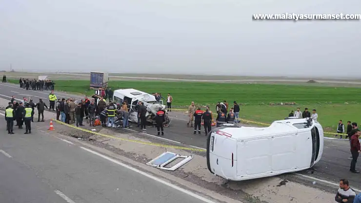 Şırnak'taki feci kazanın görüntüleri ortaya çıktı