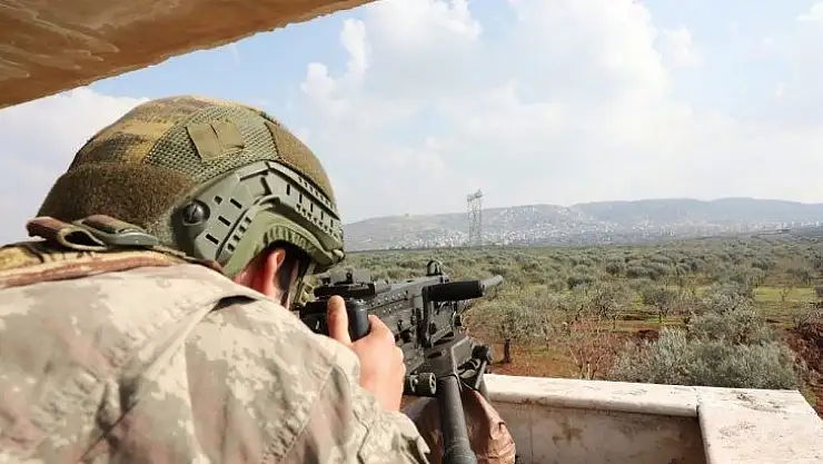 Şırnak ve Mardin'de 3 terörist teslim oldu