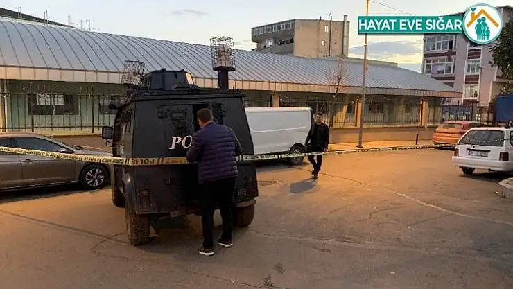Şişli'de silahla birbirlerine saldırdılar, şikayetçi olmadılar