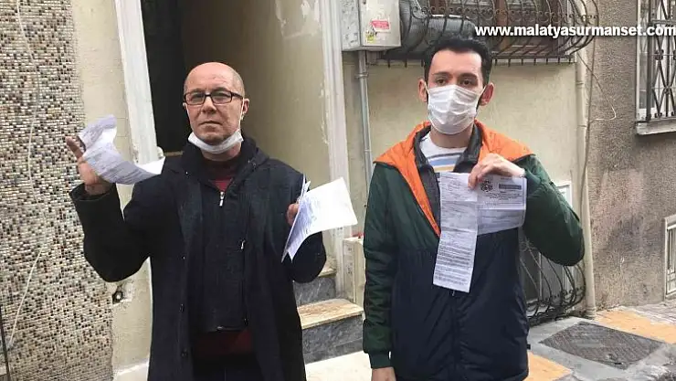 Şişli'de vatandaşları isyan ettiren olay:  Evlerinin önündeki araçlara park cezası kesildi