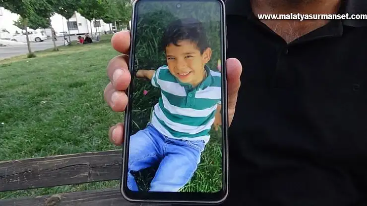 Site içinde hız yapan aracın altında kalan 6 yaşındaki çocuk feci şekilde can verdi