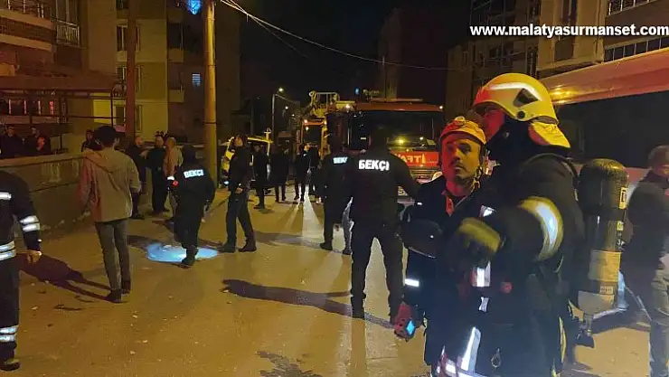 Sivas'ta patlama  4 yaralı