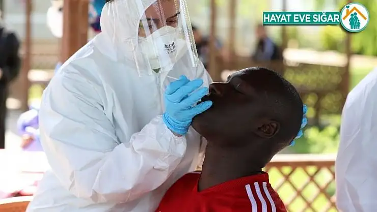 Sivasspor, 4. kez korona testine girdi