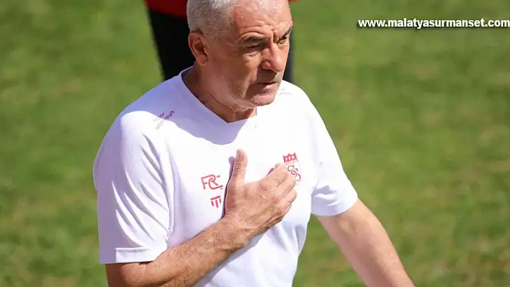 Sivasspor, Ankaragücü maçına hazır
