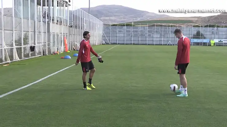 Sivasspor, Beşiktaş maçından puanla dönmek istiyor