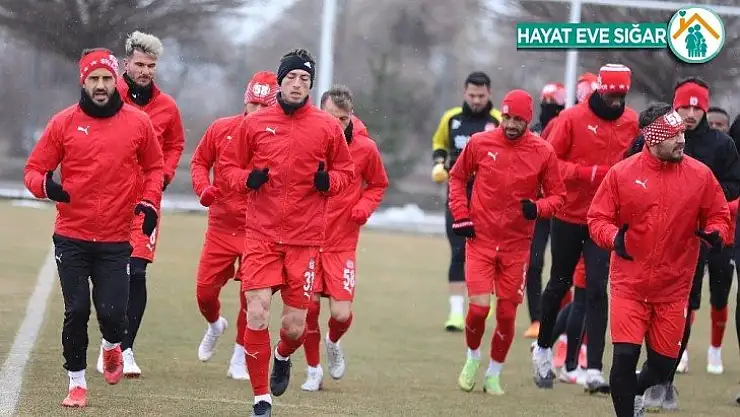 Sivasspor'da Marcelo Goiano 6 ay yok!