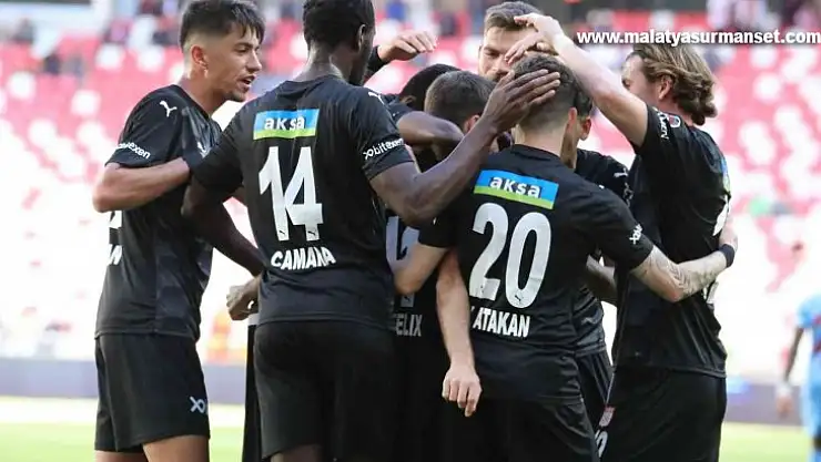 Sivasspor sezonu 54 puanla tamamladı