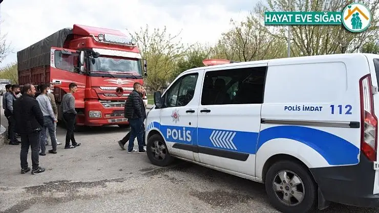 Siverek'te faciaya kıl payı: 4 yaralı