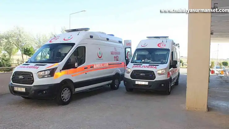 Siverek'te trafik kazası: 7 yaralı