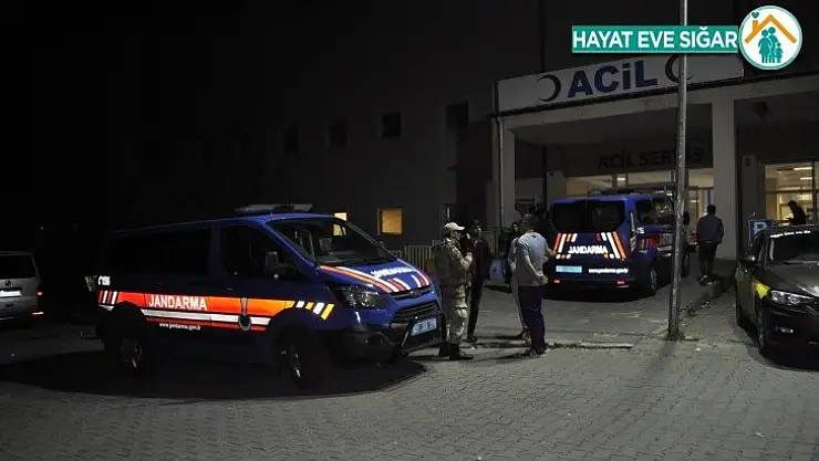 Siverek'te trafik kazası: 8 yaralı