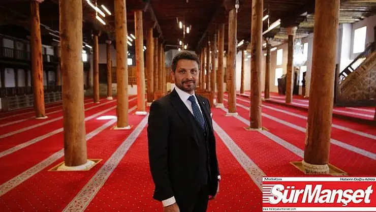 Sivrihisar'dan Ankaralılara davet