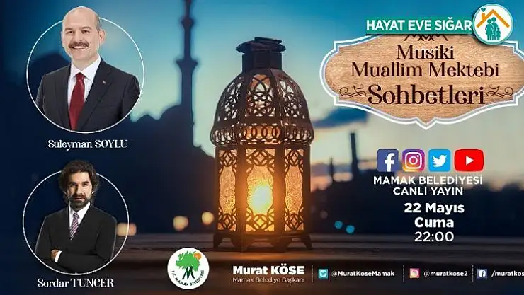 Siyasete sohbet arası