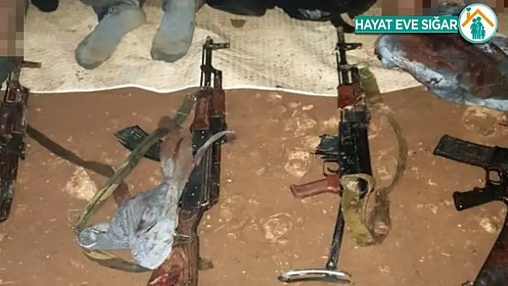 SMO'dan PKK'ya yönelik operasyon: 21 terörist öldürüldü