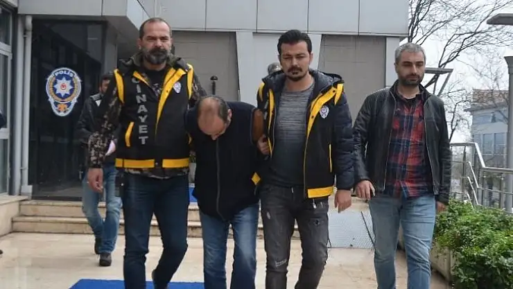 Soba kapağıyla hurdacıyı öldüren sanığa müebbet