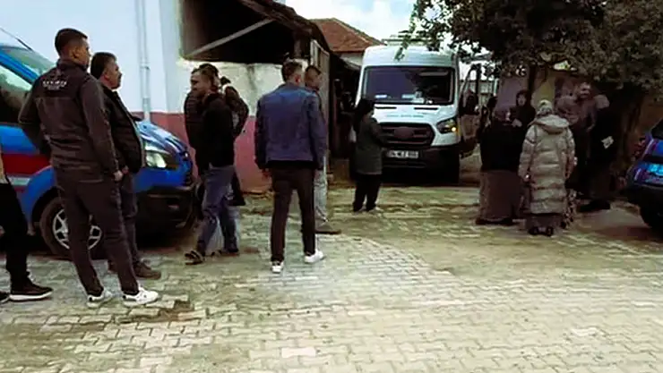 Sobadan sızan gaz can aldı Anne kız birlikte yaşamını yitirdi
