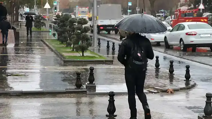 Soğuk Hava Dönüyor Karla Karışık Yağmur Yolda!