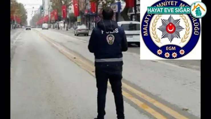 Sokak Kısıtlamasında 74 Şahsa Ceza