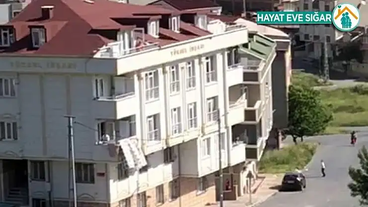 Sokak ortasında karısına kurşun yağdırdı