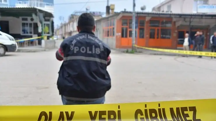 Sokak ortasında silahlı saldırıda öldü